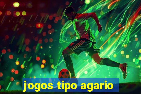 jogos tipo agario